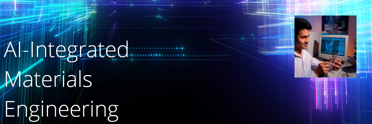 AI-Integrated Materials Engineering